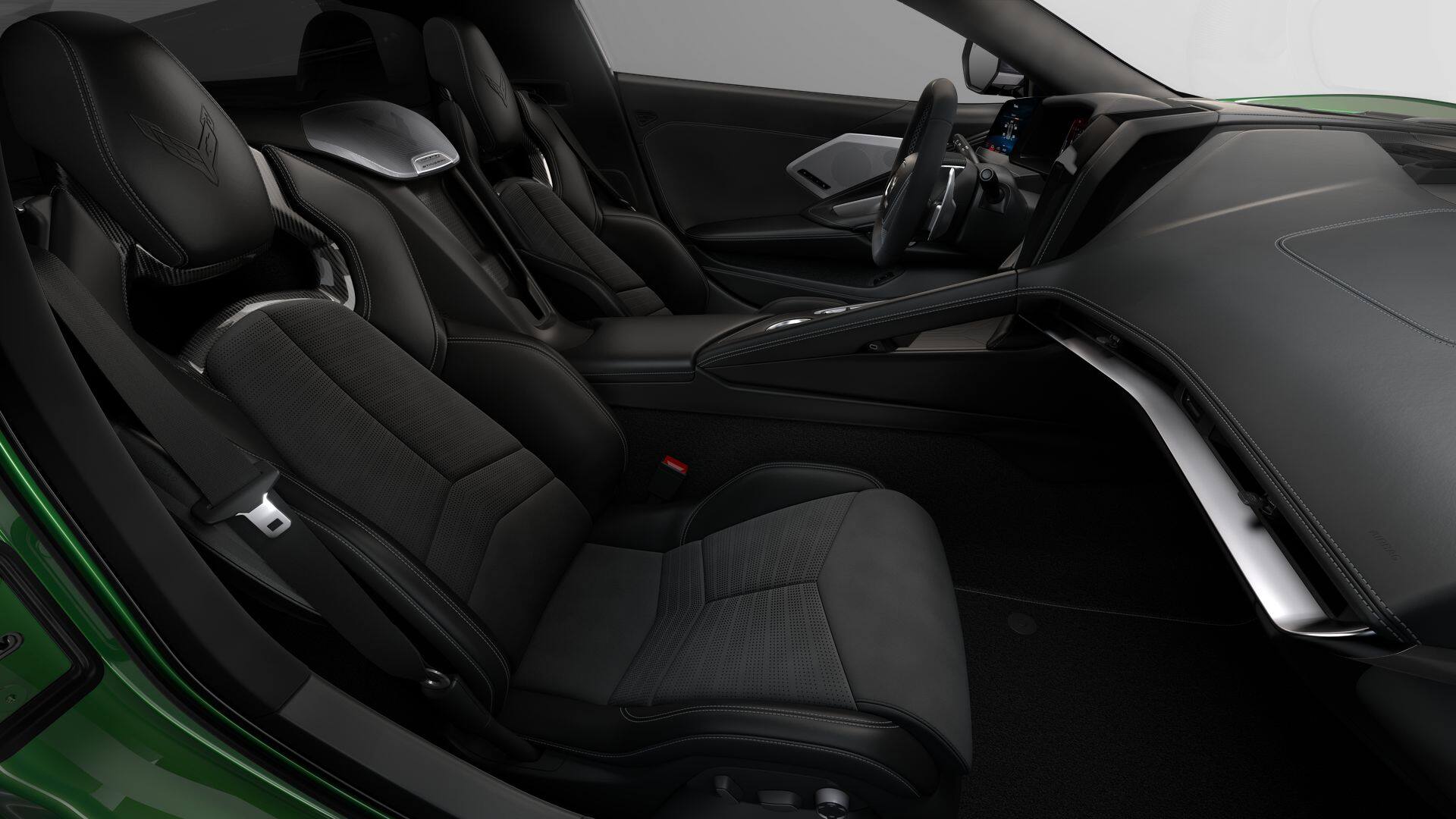 2027 Chevrolet Corvette Stingray 3LT