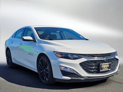 2024 Chevrolet Malibu Base