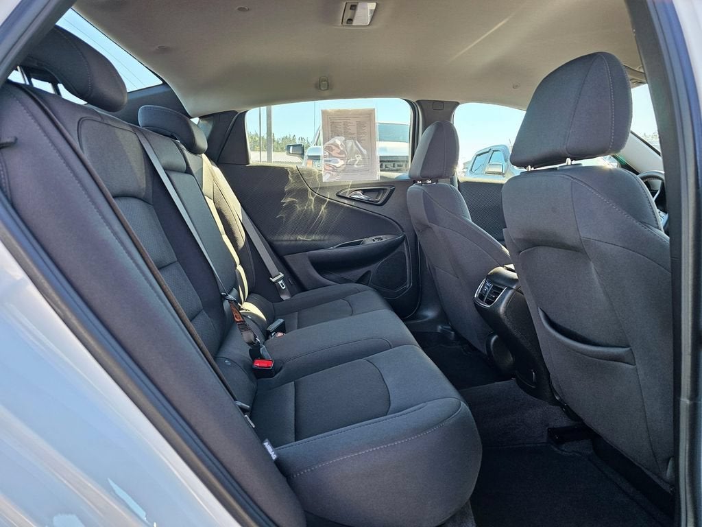 2024 Chevrolet Malibu Base