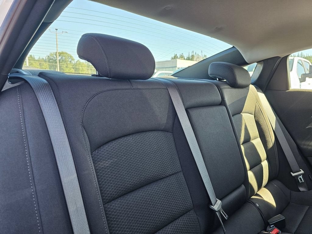 2024 Chevrolet Malibu Base