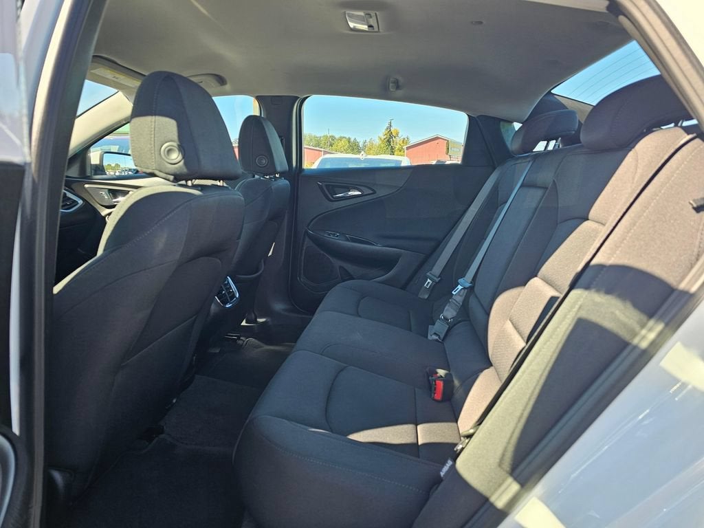 2024 Chevrolet Malibu Base