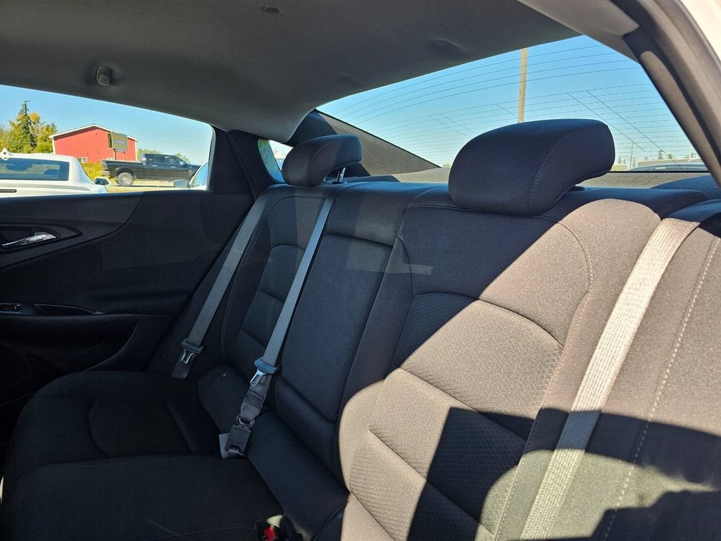 2024 Chevrolet Malibu Base