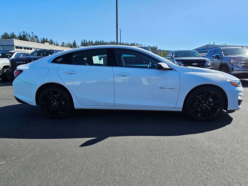 2024 Chevrolet Malibu Base