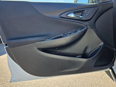 2024 Chevrolet Malibu Base