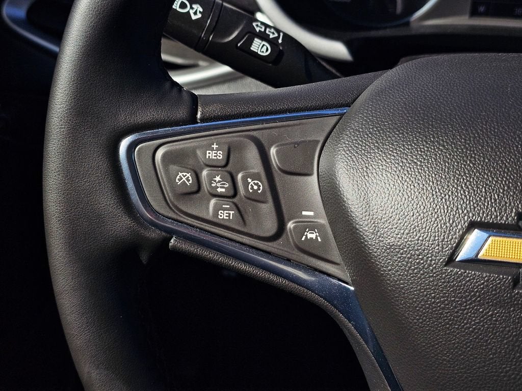 2024 Chevrolet Malibu Base