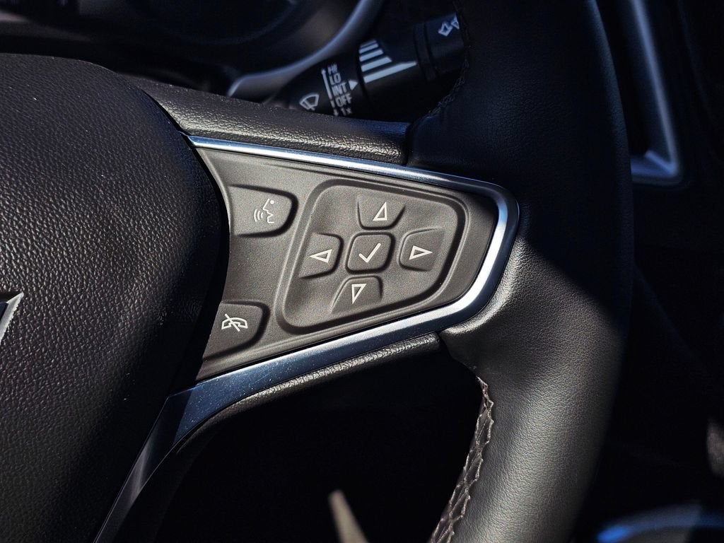 2024 Chevrolet Malibu Base