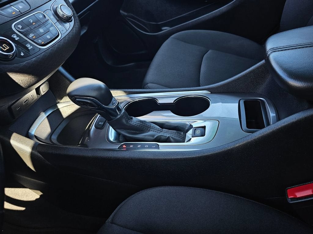 2024 Chevrolet Malibu Base
