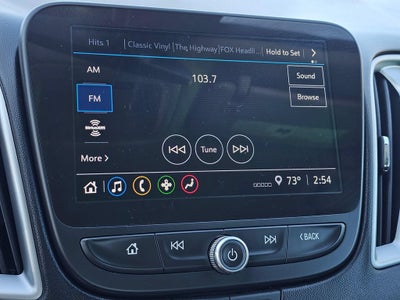 2024 Chevrolet Malibu Base