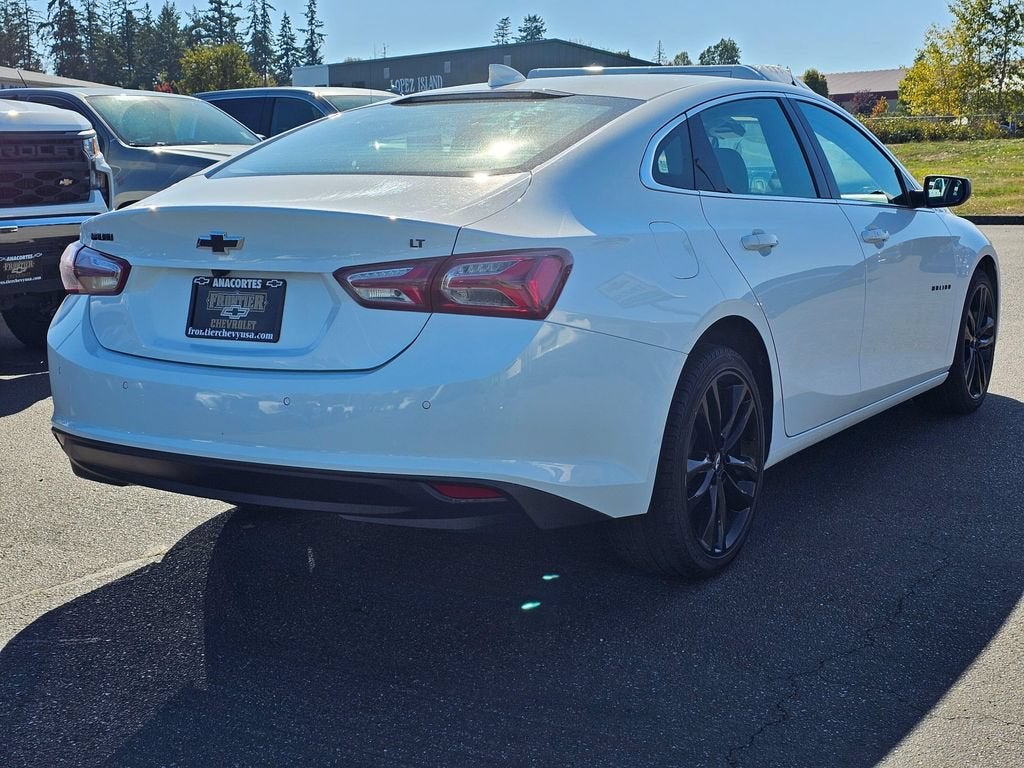 2024 Chevrolet Malibu Base