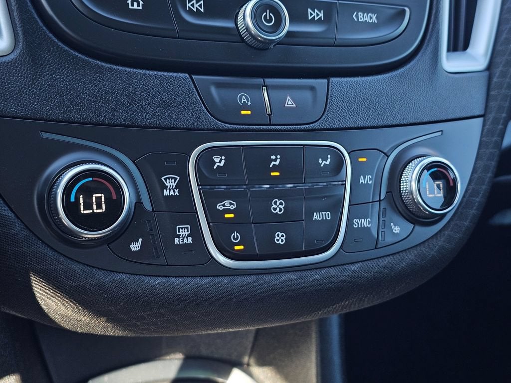 2024 Chevrolet Malibu Base