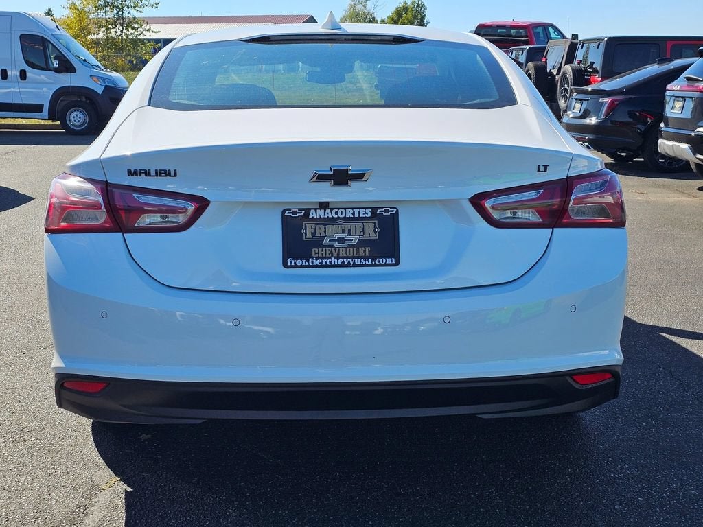 2024 Chevrolet Malibu Base
