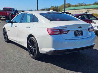 2024 Chevrolet Malibu Base