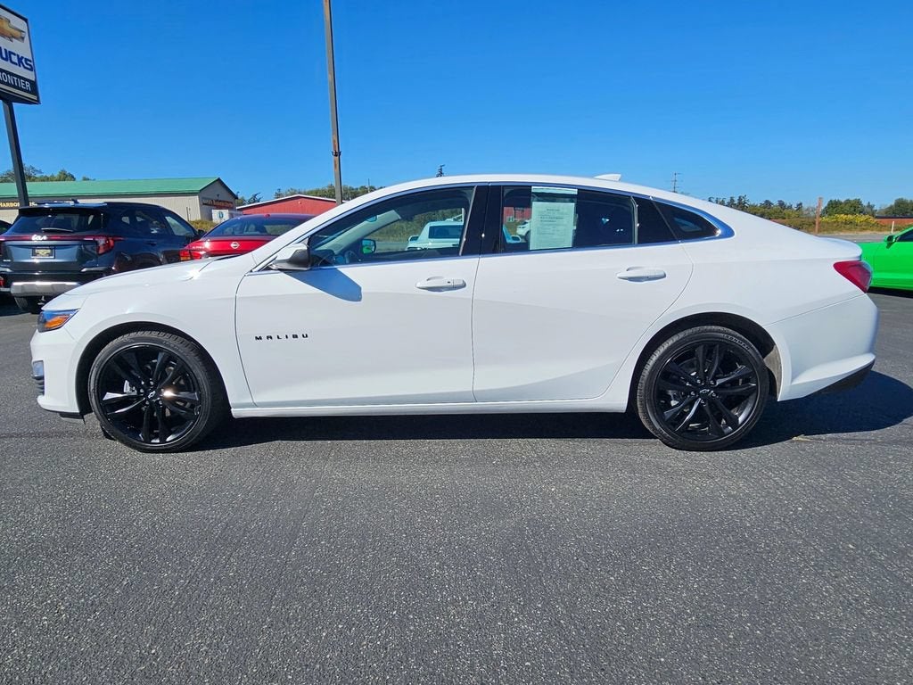 2024 Chevrolet Malibu Base