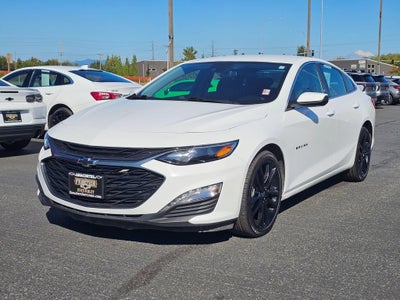 2024 Chevrolet Malibu Base
