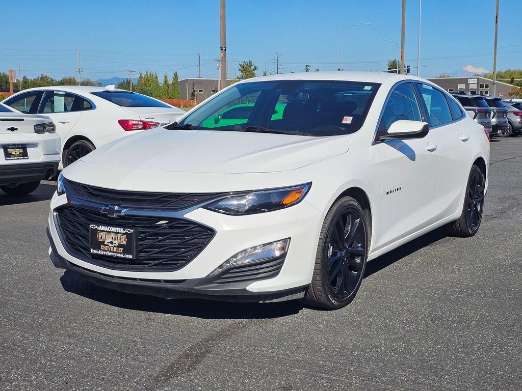 2024 Chevrolet Malibu Base