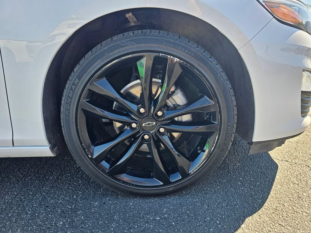 2024 Chevrolet Malibu Base