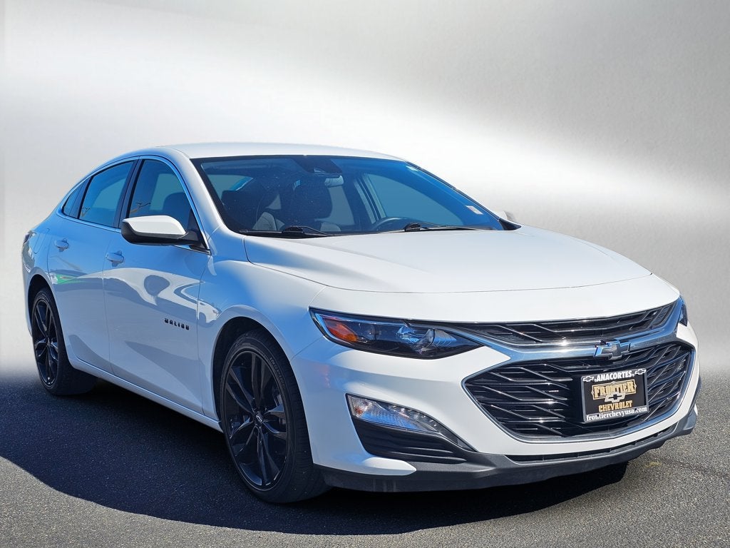 2024 Chevrolet Malibu Base