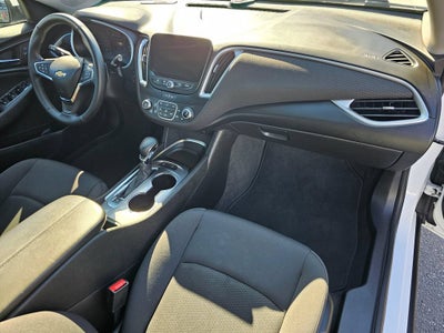 2024 Chevrolet Malibu Base
