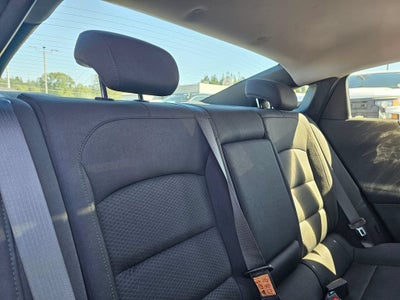 2024 Chevrolet Malibu Base