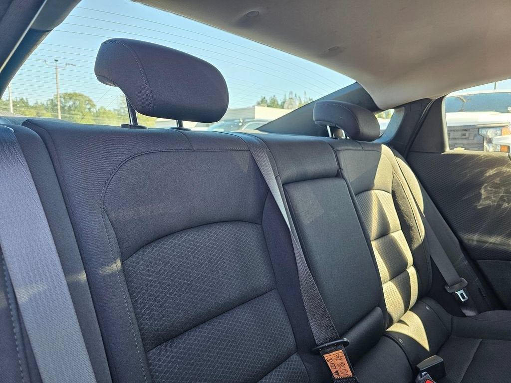 2024 Chevrolet Malibu Base