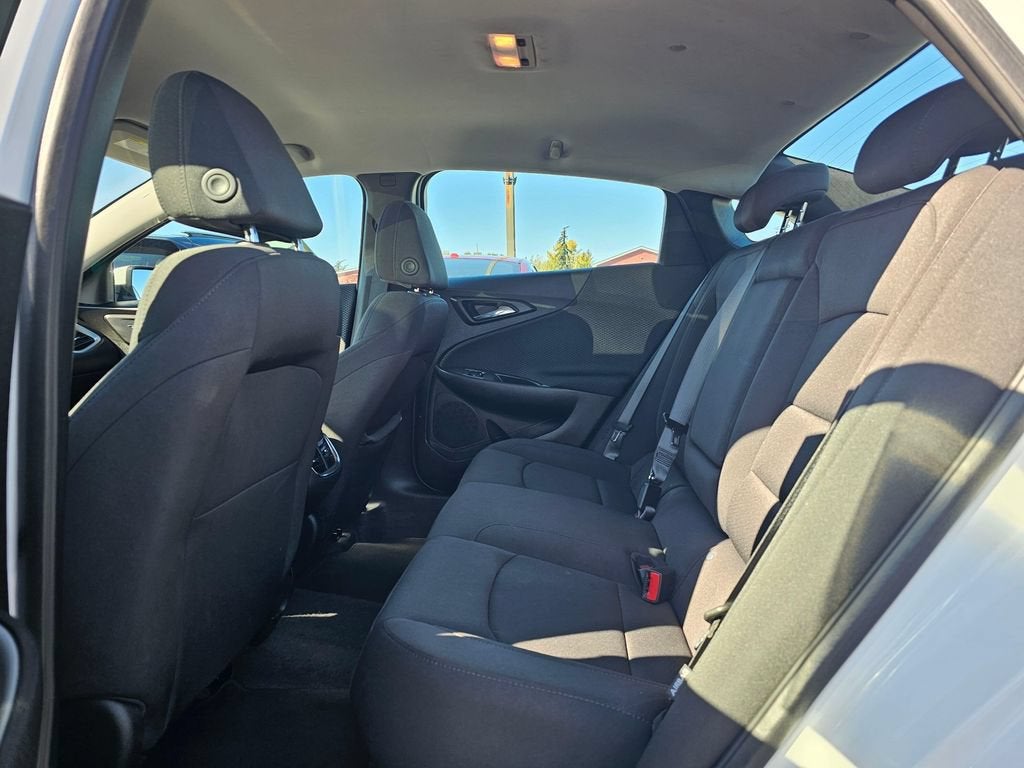 2024 Chevrolet Malibu Base