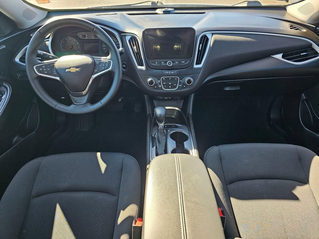 2024 Chevrolet Malibu Base
