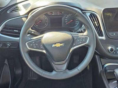 2024 Chevrolet Malibu Base
