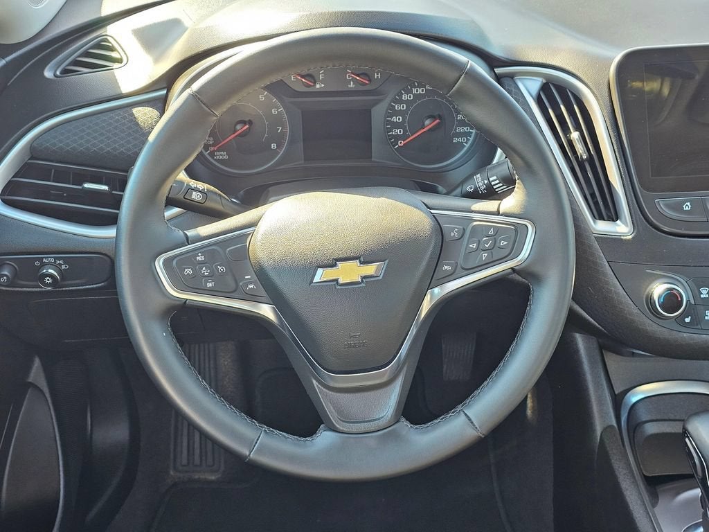 2024 Chevrolet Malibu Base
