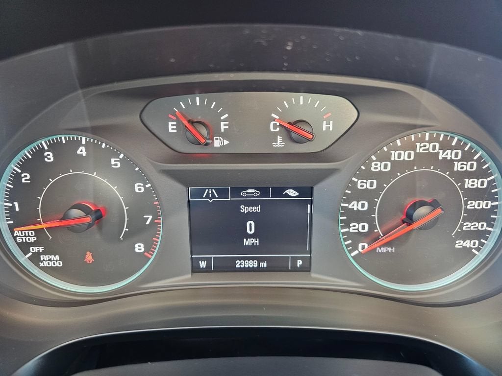 2024 Chevrolet Malibu Base