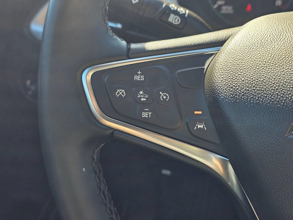 2024 Chevrolet Malibu Base