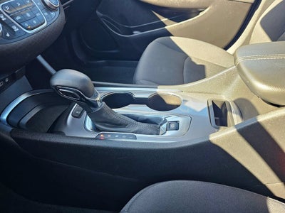 2024 Chevrolet Malibu Base