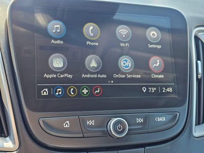 2024 Chevrolet Malibu Base