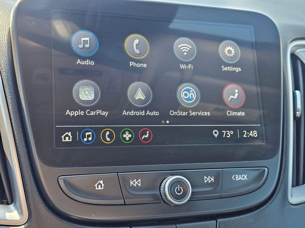 2024 Chevrolet Malibu Base