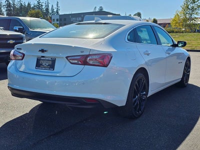 2024 Chevrolet Malibu Base