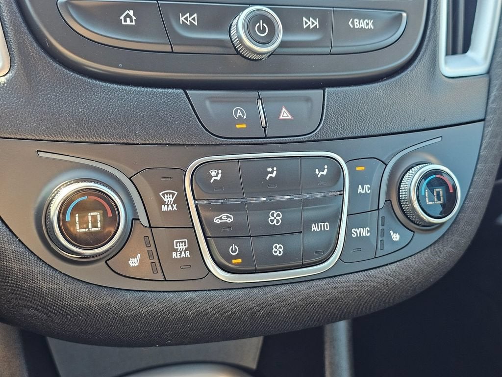 2024 Chevrolet Malibu Base