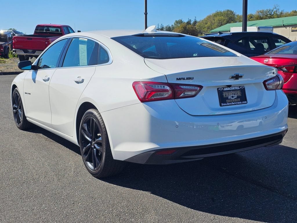 2024 Chevrolet Malibu Base