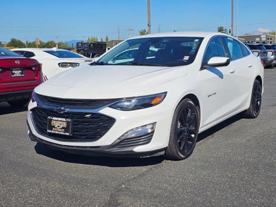 2024 Chevrolet Malibu Base