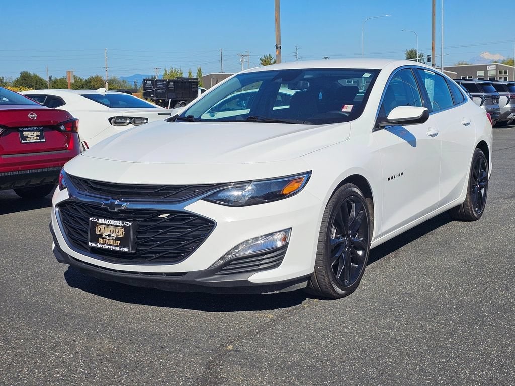 2024 Chevrolet Malibu Base