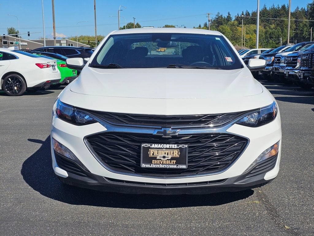 2024 Chevrolet Malibu Base