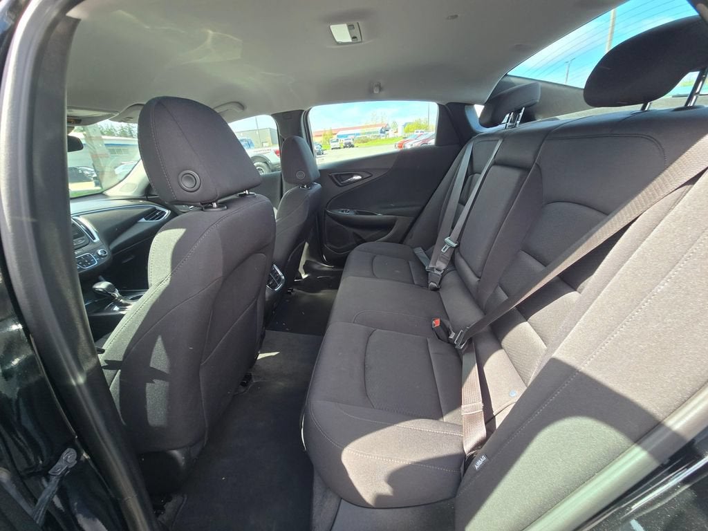 2024 Chevrolet Malibu Base