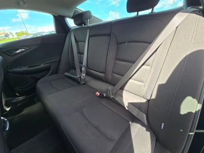 2024 Chevrolet Malibu Base