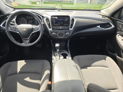 2024 Chevrolet Malibu Base