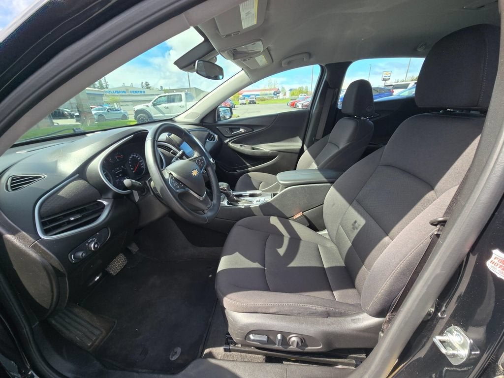 2024 Chevrolet Malibu Base
