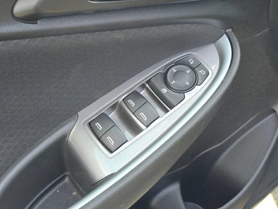 2024 Chevrolet Malibu Base