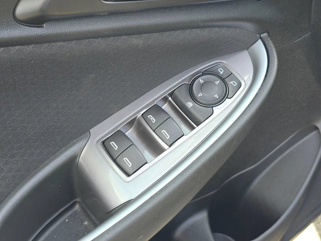 2024 Chevrolet Malibu Base
