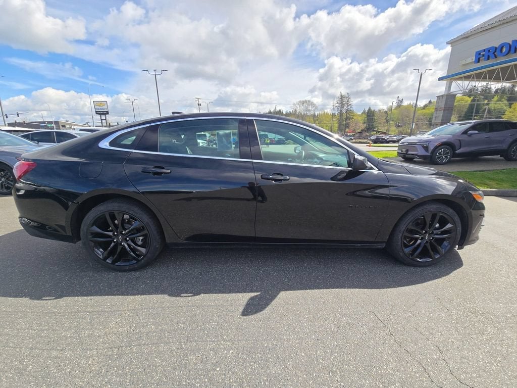 2024 Chevrolet Malibu Base