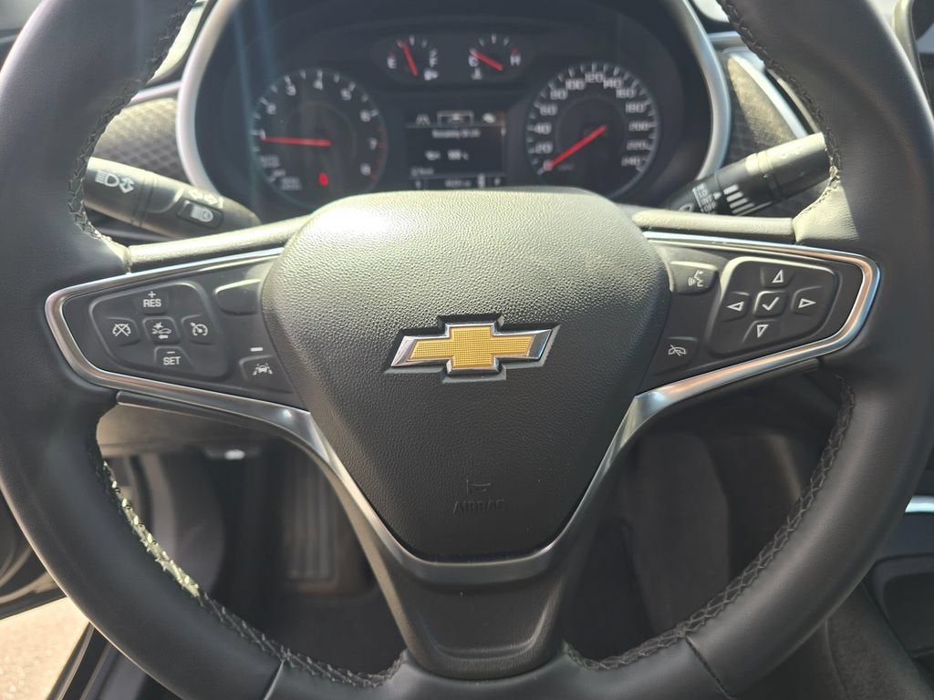 2024 Chevrolet Malibu Base