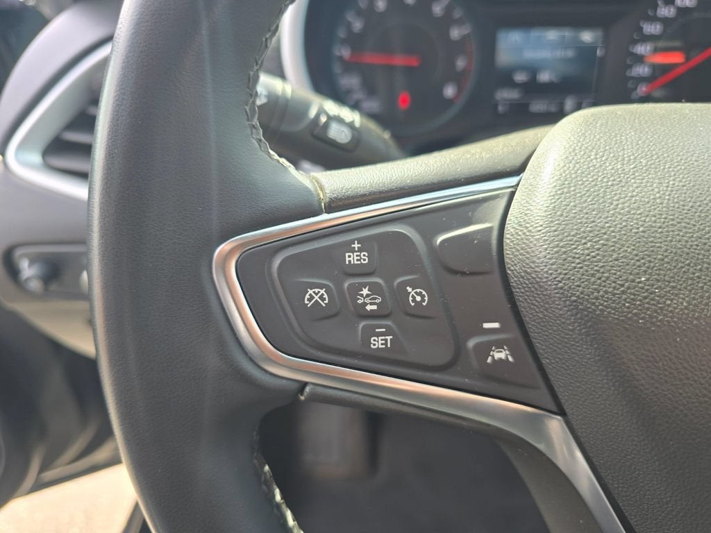 2024 Chevrolet Malibu Base