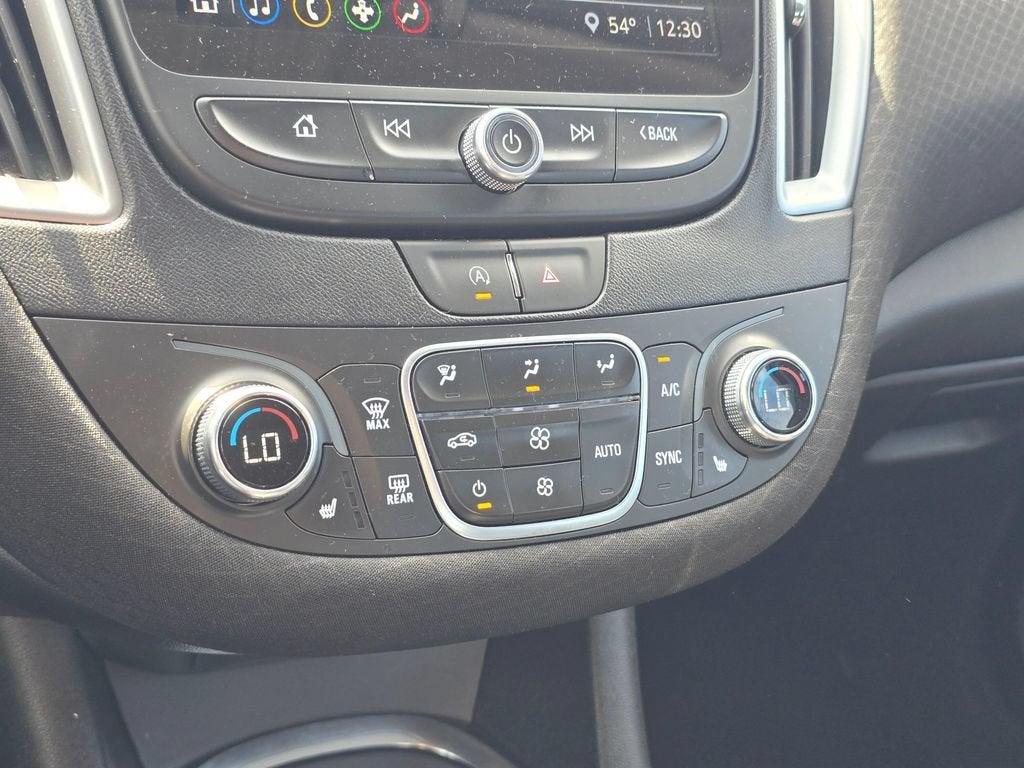 2024 Chevrolet Malibu Base