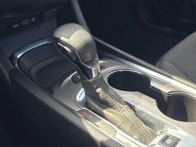 2024 Chevrolet Malibu Base